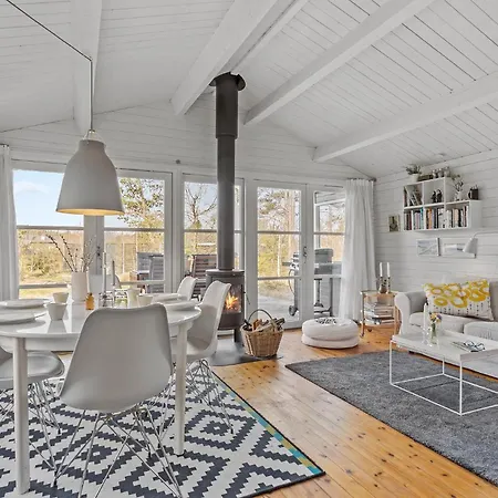 Σπίτι διακοπών Lovely In With Wifi Ålbæk