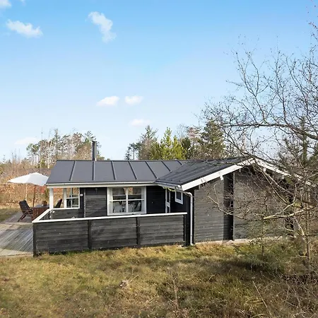 Stunning In With Kitchen Aalbaek